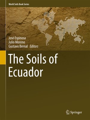 cover image of The Soils of Ecuador